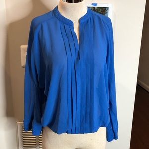 Willi Smith Sheer Top